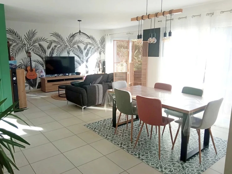 Projet A&N // Relooker une pièce de vie